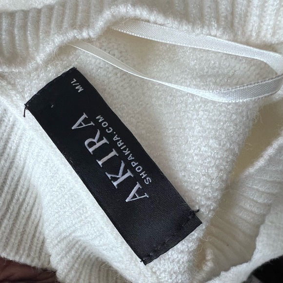 SWEATER DRESS - Picture 4 of 6